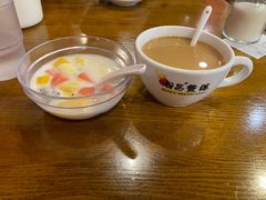 日昌港式奶茶-日昌餐馆(亦庄店)