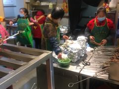 -老黄记手撕烤兔(玉林街店)