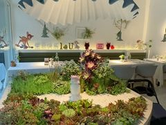 -春树下·树屋花房西餐厅(罍街AS1980店)