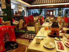 -东来顺饭庄(王府井步行街店)