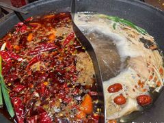 -萍姐火锅·公路夜市(武汉首店)