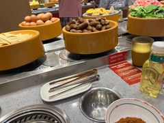 -喜家自助小火锅(卓悦里店)