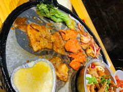 -么肆烤肉·中式自助·烤肉大排档(街道口季佳PAI店)