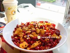 发财肥肠辣子鸡-禄鼎记·多口味酸菜鱼(侨鑫店)