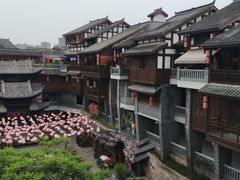 -磁器口古镇