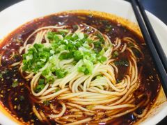 -秦云老太婆摊摊面(磁器口店)