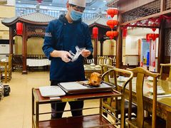 大堂-正阳春烤鸭店(杨楼店)