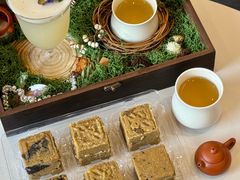 -清真军军绿豆糕(回坊总店)