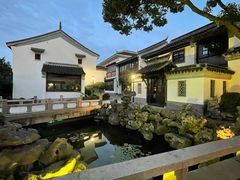 -苏州东山雕花楼宾馆
