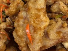 锅包肉-横道佛手居筋饼店