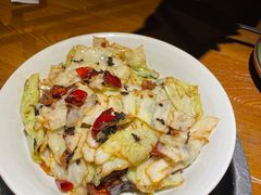 -吃饭皇帝大土家民族菜(正大广场店)