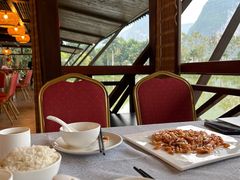 -明仕度假山庄-中餐厅