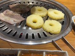 -牛人·雪花牛·木炭烤肉(昆山陆家店)
