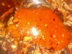 辣汁口味蟹-曾记鸿发虾蟹城(枫林一路店)