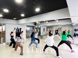-HI dance 舞室