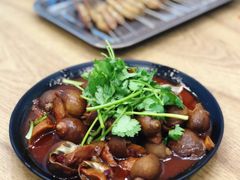 酱爆鲍鱼螺-老虎滩大连海鲜烧烤(建邺云锦路总店)