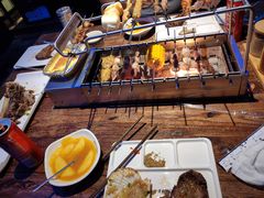 -三个蒙古大叔羊肉串(大宁店)