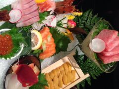 生鱼片拼盘-日本桥怀石料理(北京长安大厦店)