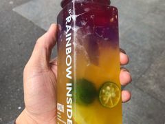 彩虹金桔柠檬-咔芝棒·韩式炸鸡(印象汇店)