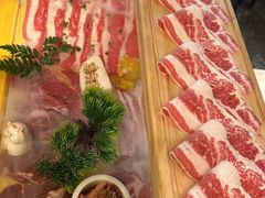 -犟牛家·榴莲烤肉(五棵松店)