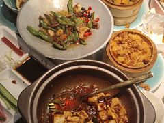 -雀蓝川菜(滨湖万象汇店)
