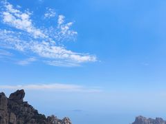 -崂山巨峰游览区