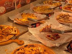 -比格比萨自助(万柳华联店)