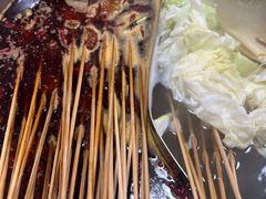 -成都玉林串串香火锅(三八店)