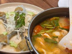 -Thai Market Restaurant( 04 Tran Quoc Toan)