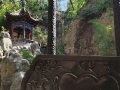-西安曲江寒窑遗址公园