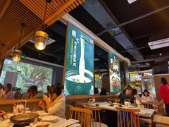 大堂-顺德公广东猪肚鸡·煲仔饭(白石洲店)