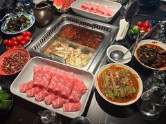 -大隐·成都火锅Bistro(合生麒麟新天地店)