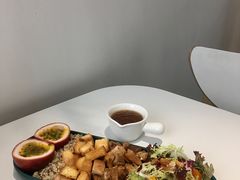 -露露家咖啡店