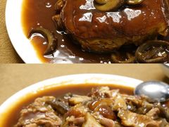 乌龙扒肘子-之参餐厅(前门大街店)