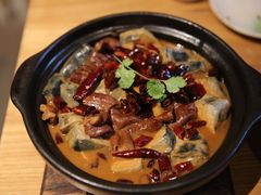 -竹里馆·淮扬菜·功夫茶(老门东店)