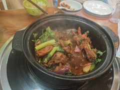 -重庆鸡公煲·青锅花椒鱼(牡丹江路店)