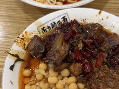 -花市豌杂面(民生路店)