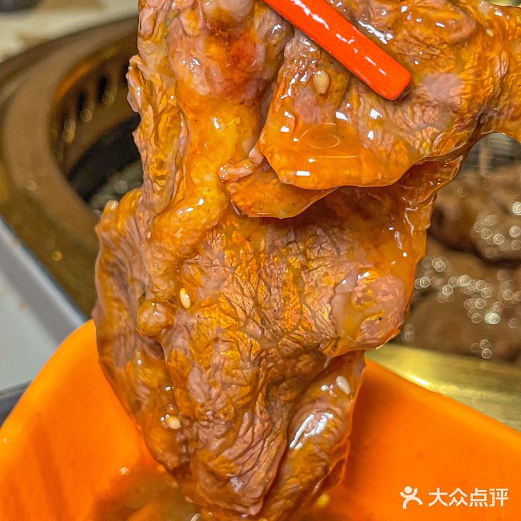 北京探店 | 一口爆珠的烤肉，真香‼️