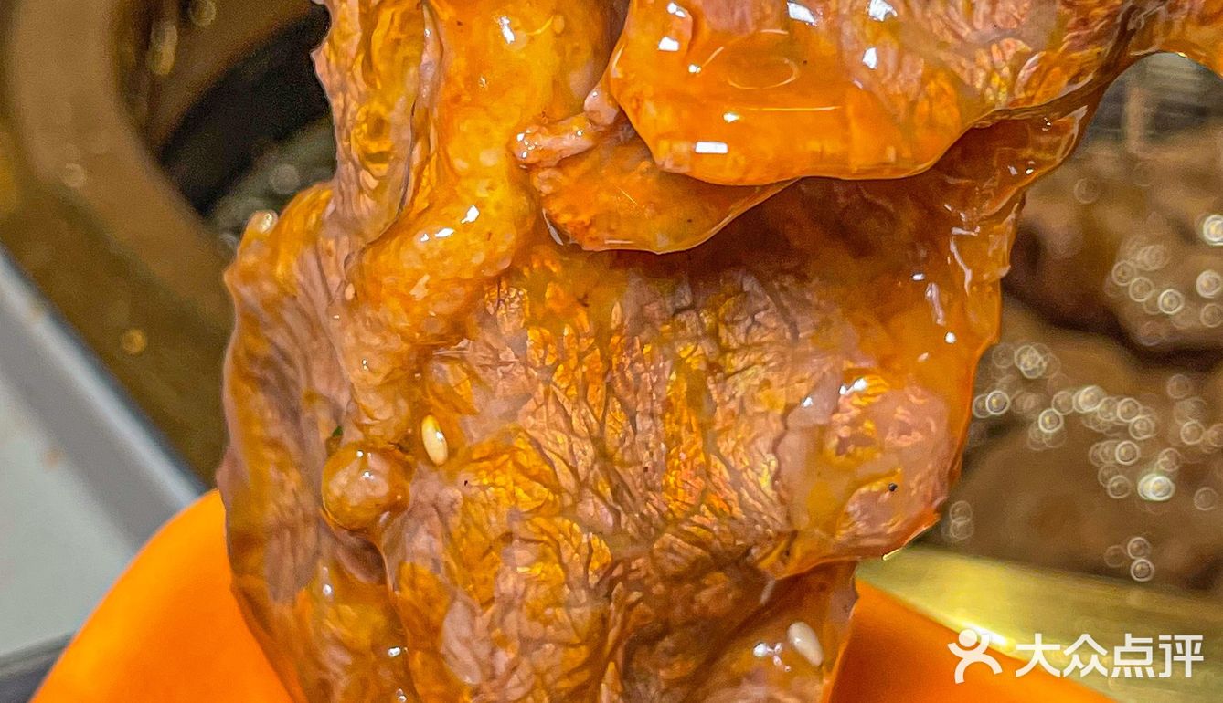 北京探店 | 一口爆珠的烤肉，真香‼️