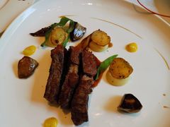 法式香煎牛排-福楼法餐厅FLO