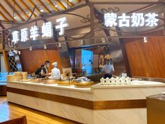 -九十九顶毡房(阜石路店)