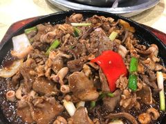 -标记美食新鲜猪杂(兴南大道店)
