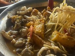 -铭辉沙嗲面(新街商业城店)