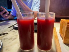 梅好时光-绿茶餐厅(光谷世界城步行街店)
