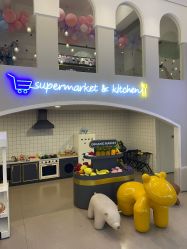 -BabyMonster小怪兽亲子派对·餐厅乐园(金月湾店)