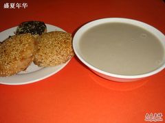 -老磁器口豆汁店(天坛店)