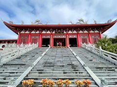 -莆田湄洲妈祖祖庙