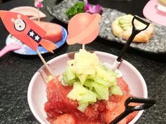 -东京爱上大连(中央大道店)