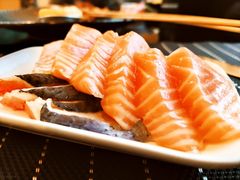 三文鱼-BLD西餐厅(成都首座万丽酒店)