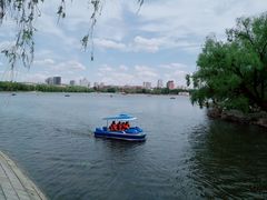 -长春市南湖公园